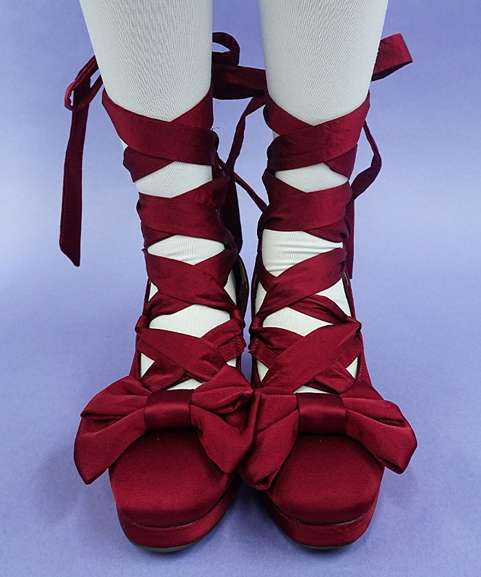 Shoes – axes femme from JAPAN