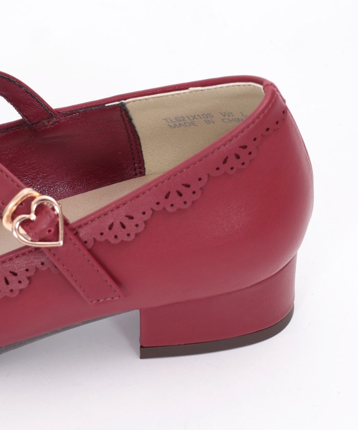 Cross Belt Ribbon Pumps