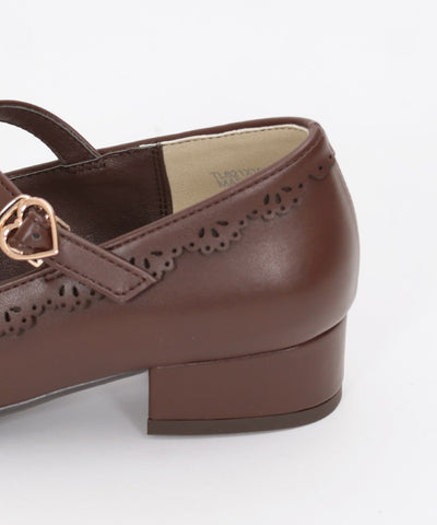 Cross Belt Ribbon Pumps