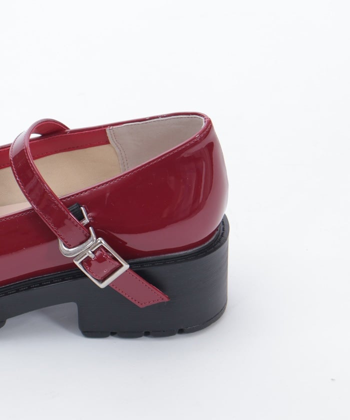 Loafers Pumps with Ribbon (Pre-order)