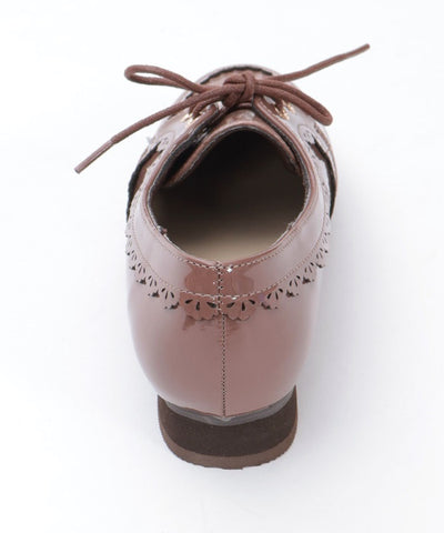 Jacquard Panel Rain Shoes