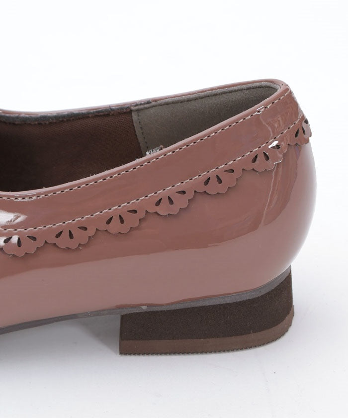 Jacquard Panel Rain Shoes