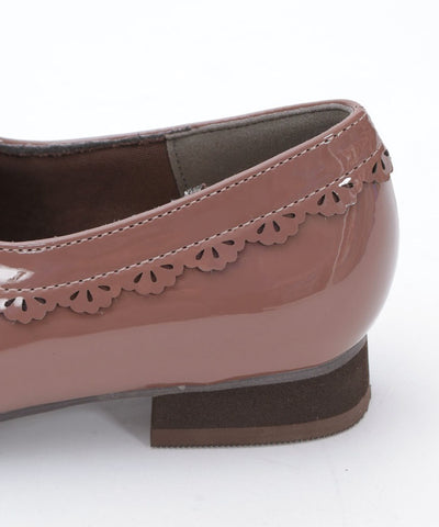 Jacquard Panel Rain Shoes