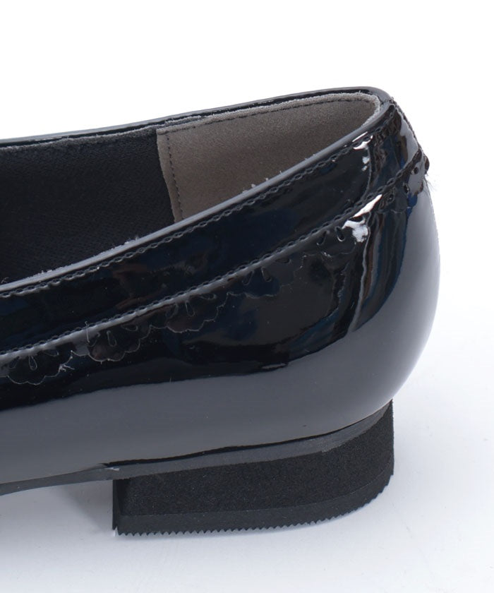 Jacquard Panel Rain Shoes
