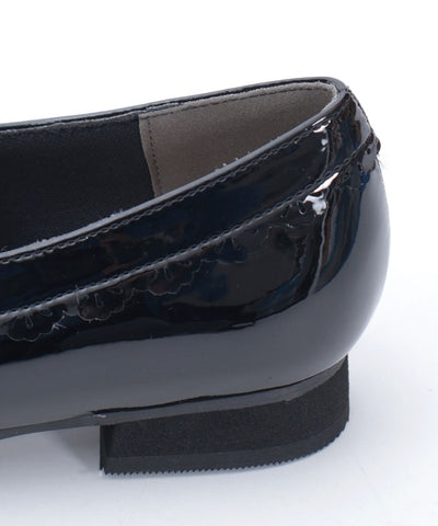 Jacquard Panel Rain Shoes