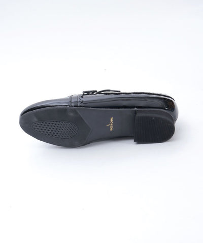 Jacquard Panel Rain Shoes
