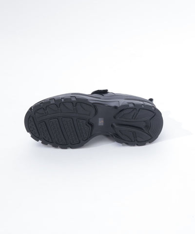 Lace Design Open Sneakers