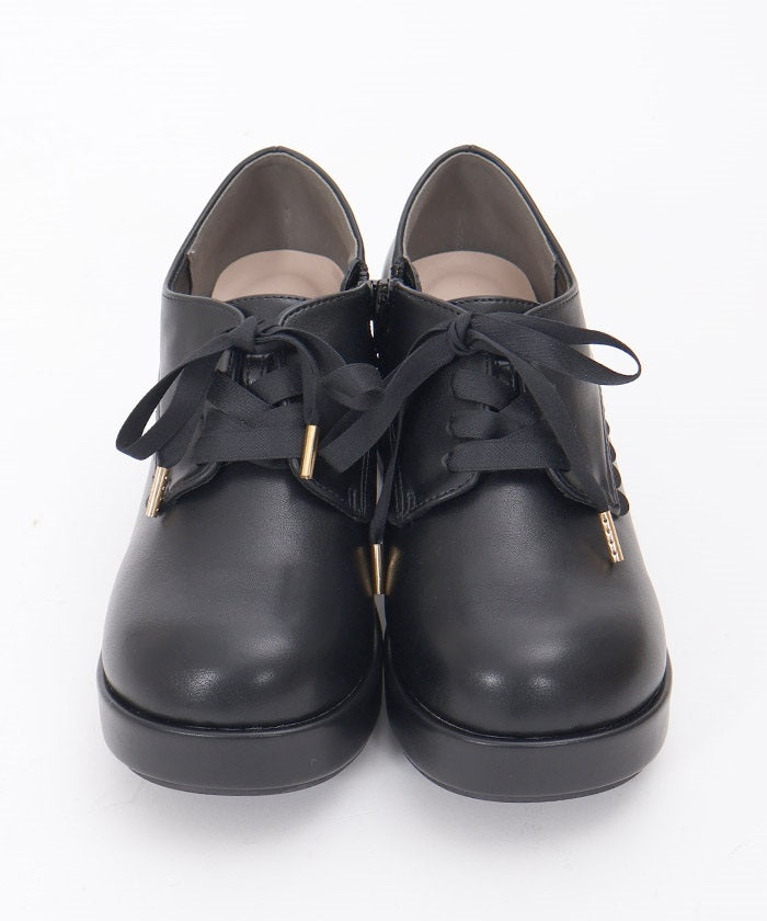 Round Toe Shoes – axes femme from JAPAN
