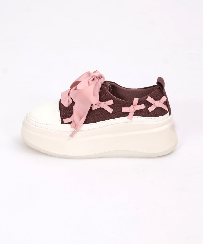 Petit Ribbon Sneakers