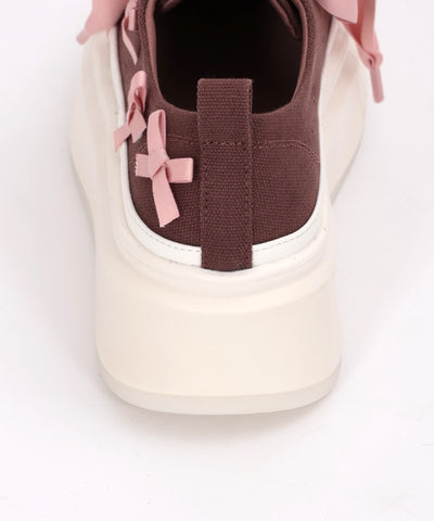 Petit Ribbon Sneakers