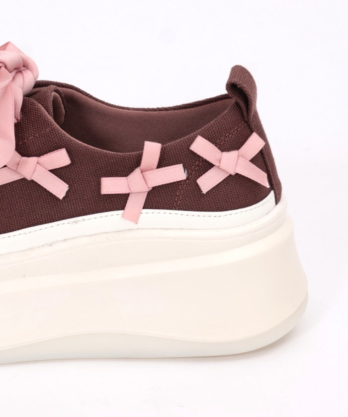 Petit Ribbon Sneakers