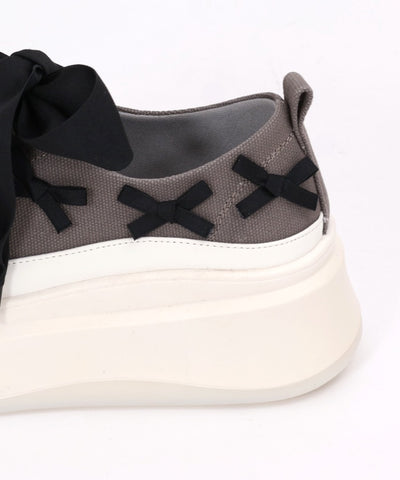 Petit Ribbon Sneakers