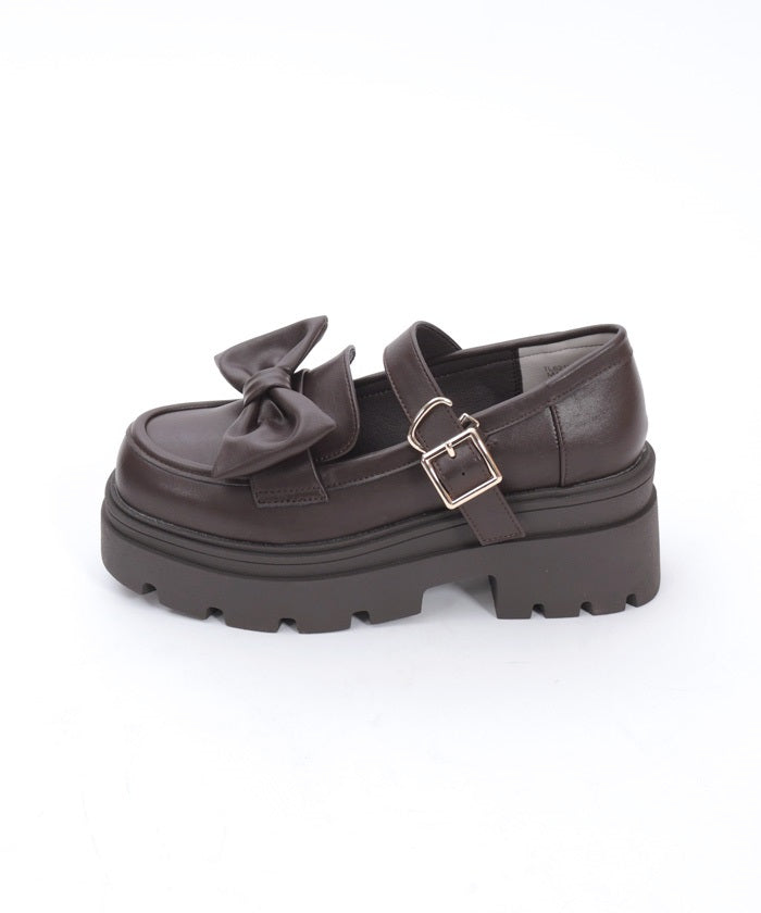 Ribbon Loafers – axes femme from JAPAN