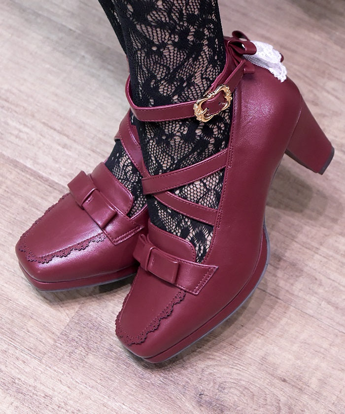 Shoes – axes femme from JAPAN