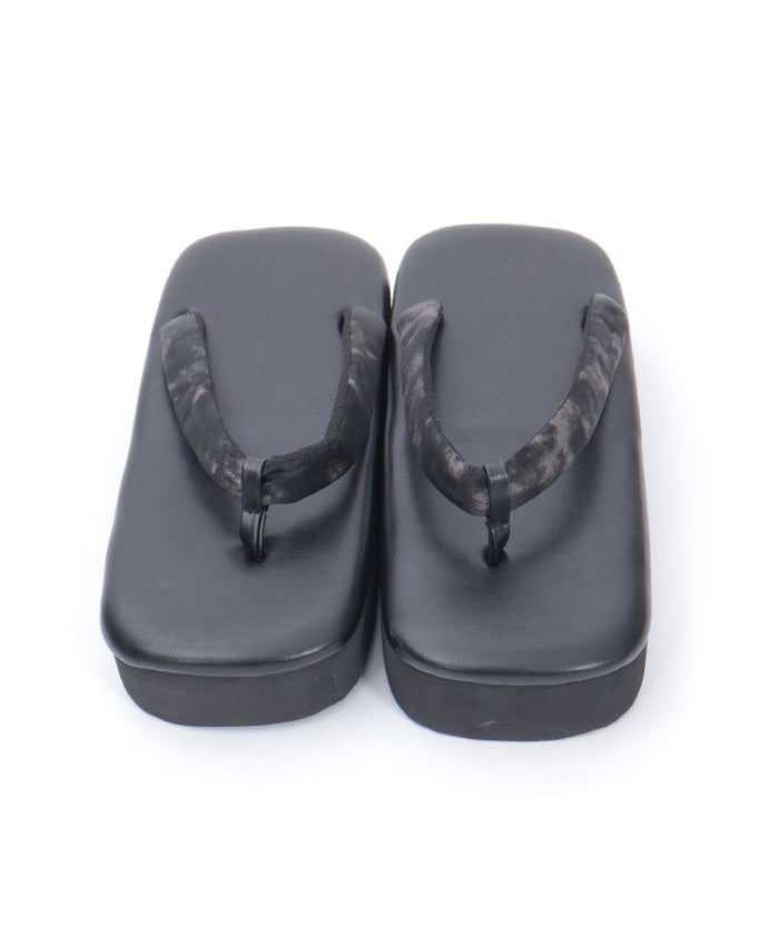 Haze Pattern Setta Sandals – axes femme from JAPAN