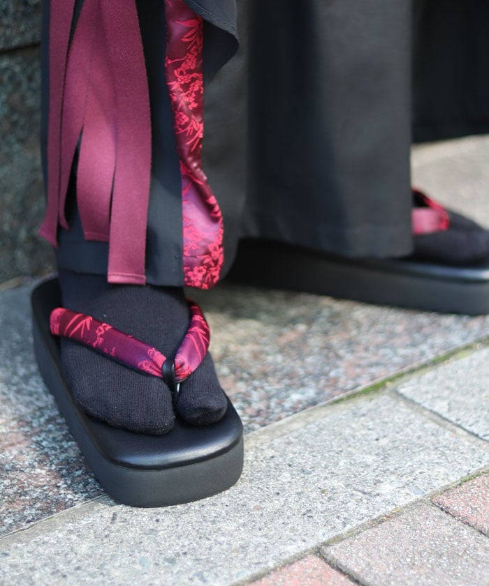 Higanbana Setta Sandals