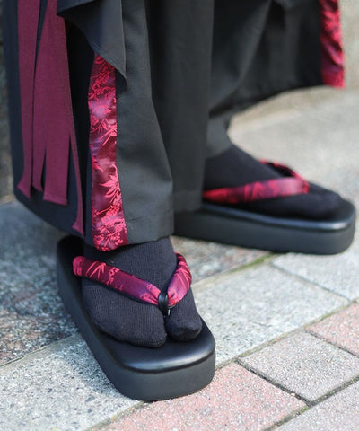 Higanbana Setta Sandals
