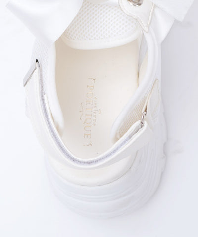 Platform Lace-Up Sport Sandals