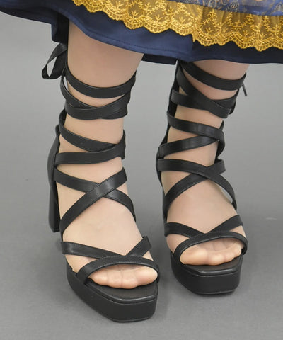 Gladiator Sandals
