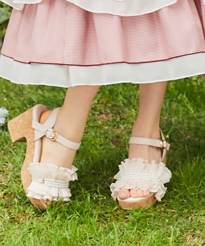 axes femme 2024 summer collection – axes femme from JAPAN