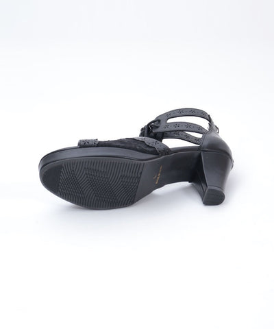 Cutwork Lace Sandals
