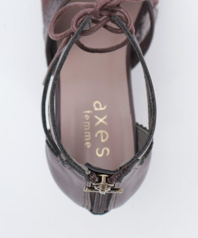 Cutwork Lace Sandals