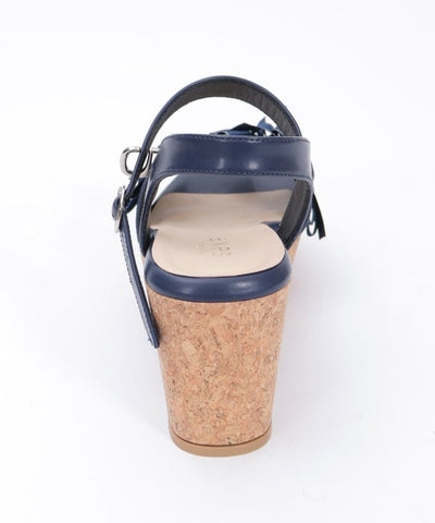 Ribbon & Ribbon Sandals