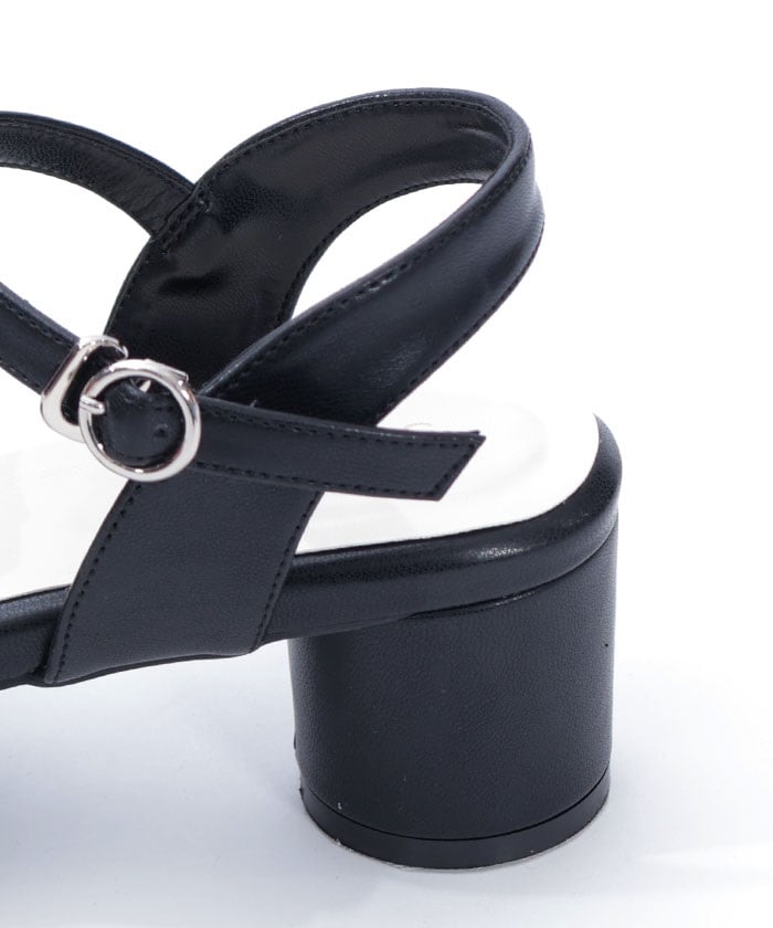 Fringe Color Scheme Ribbon Sandals