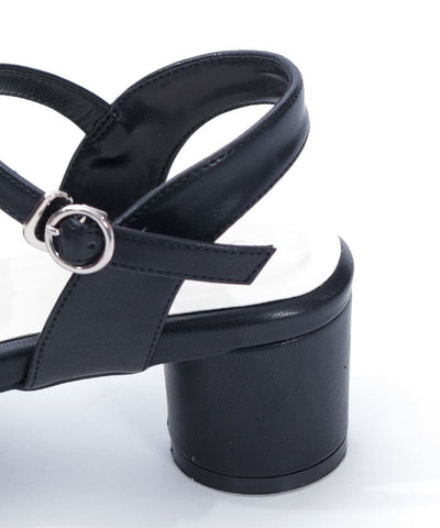 Fringe Color Scheme Ribbon Sandals