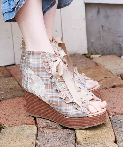 Shoes – axes femme from JAPAN