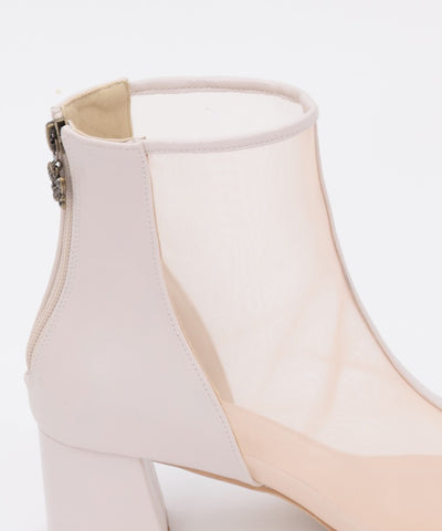 Line Design Sheer Boots