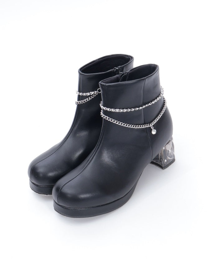 Anklet Design Boots