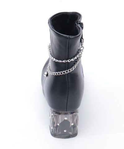 Anklet Design Boots