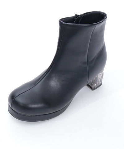 Anklet Design Boots