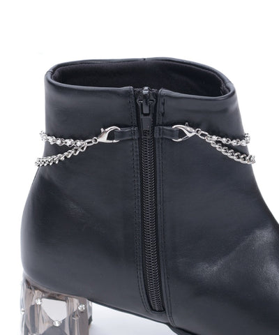Anklet Design Boots