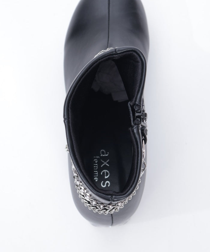 Anklet Design Boots