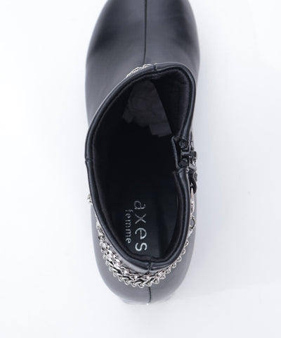 Anklet Design Boots