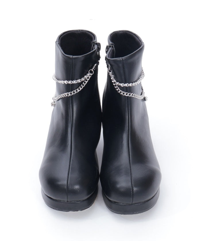 Anklet Design Boots