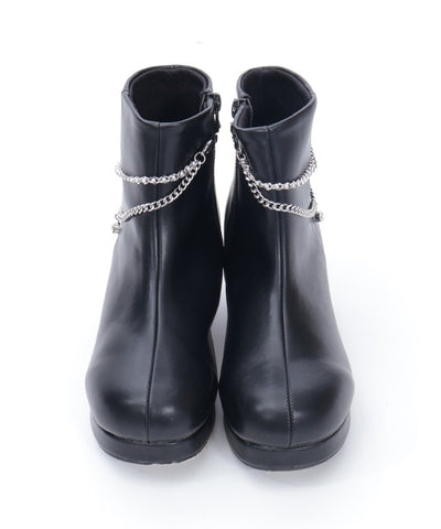 Anklet Design Boots