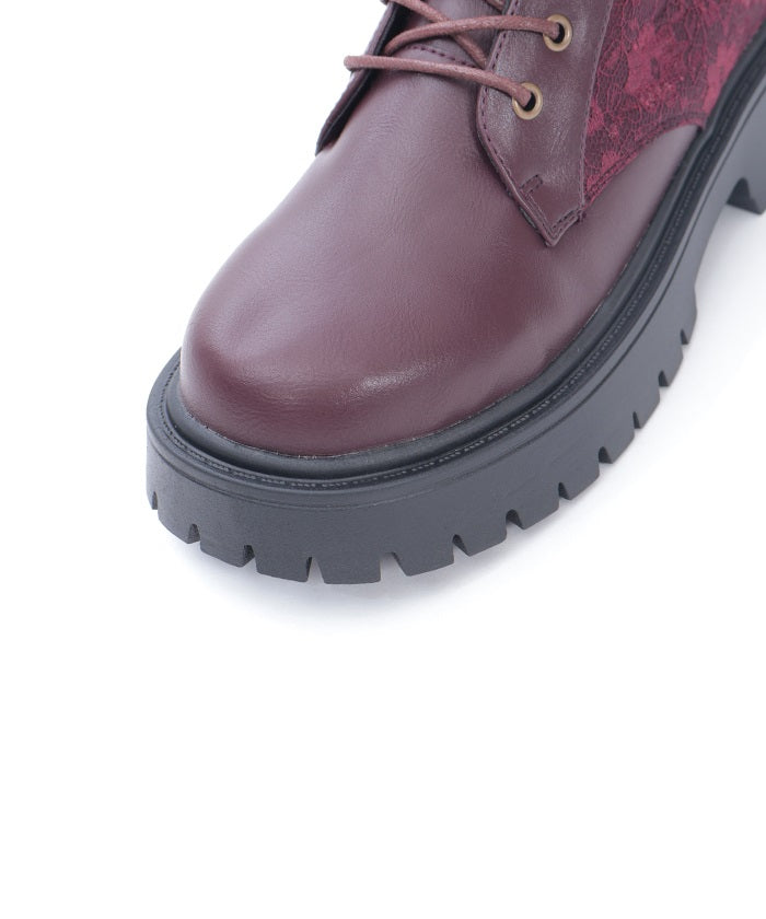 Buckle Design Work Boots