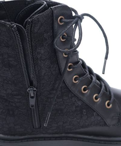 Buckle Design Work Boots