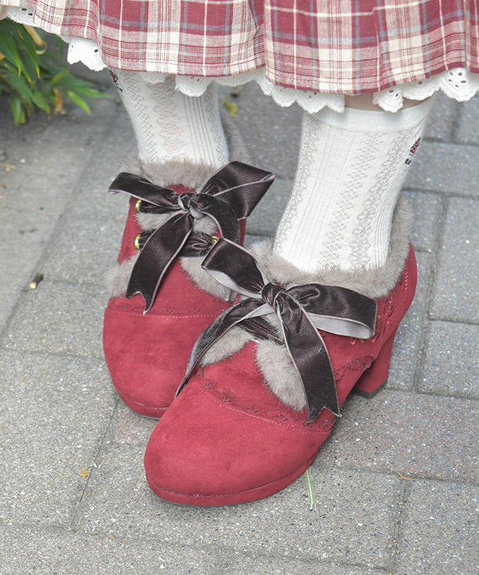 Shoes – axes femme from JAPAN