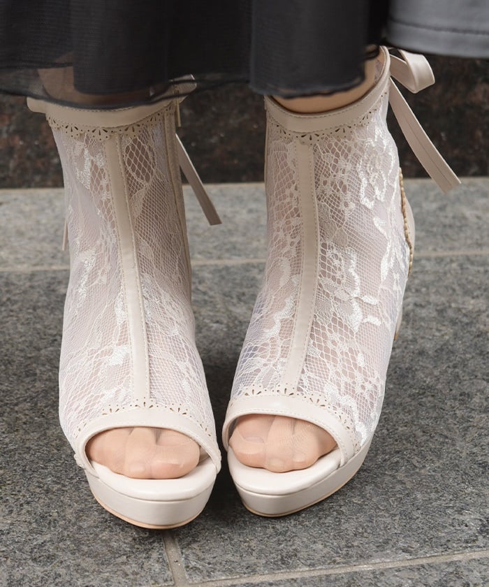Shoes – axes femme from JAPAN