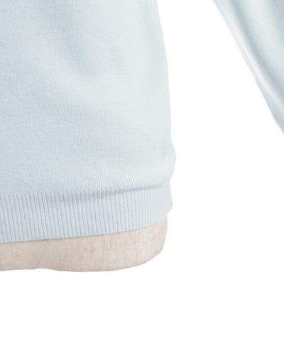 Asterism Embroidery Knit Pullover