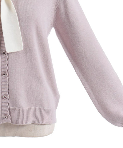 Rose Stained Glass Cardigan