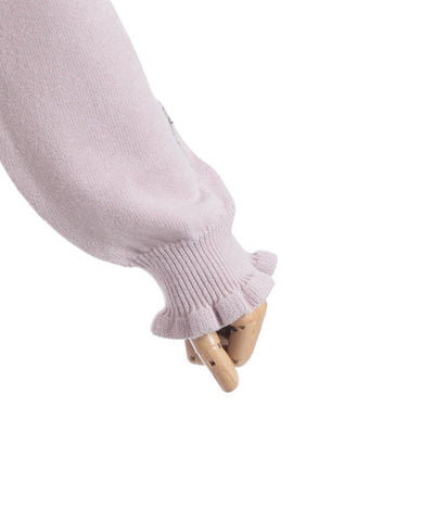 Rose Stained Glass Cardigan