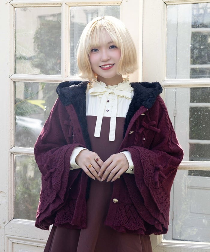 POETIQUE – axes femme from JAPAN