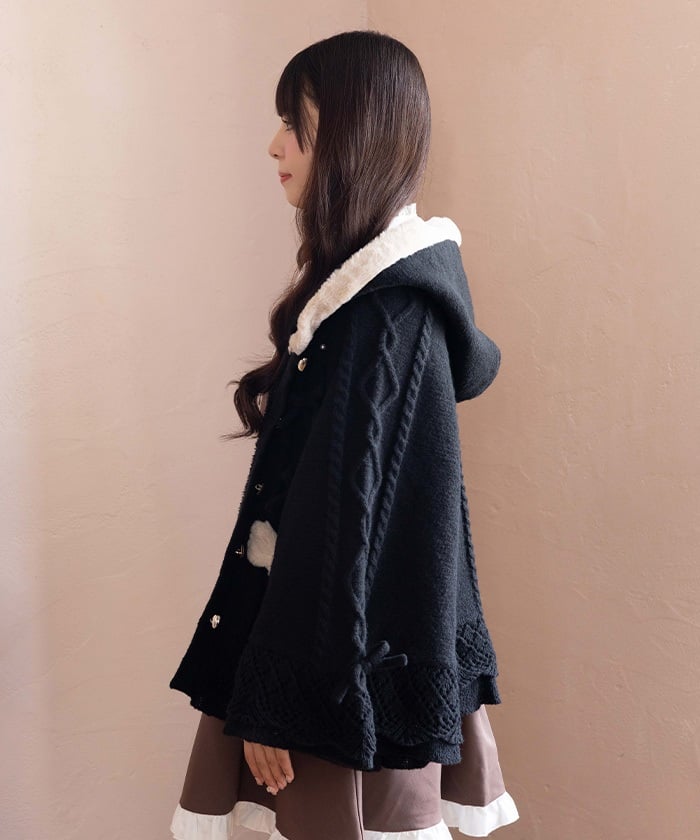POETIQUE – axes femme from JAPAN