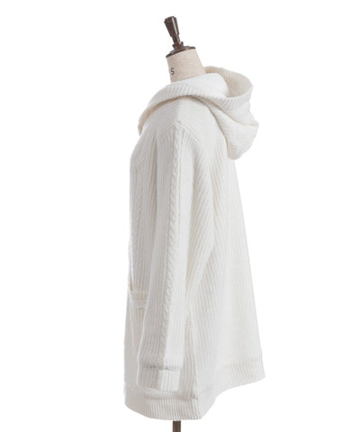 Boa Lining Knit Coatigan