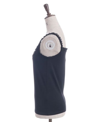 Bijoux & Butterfly Lace Tank Top